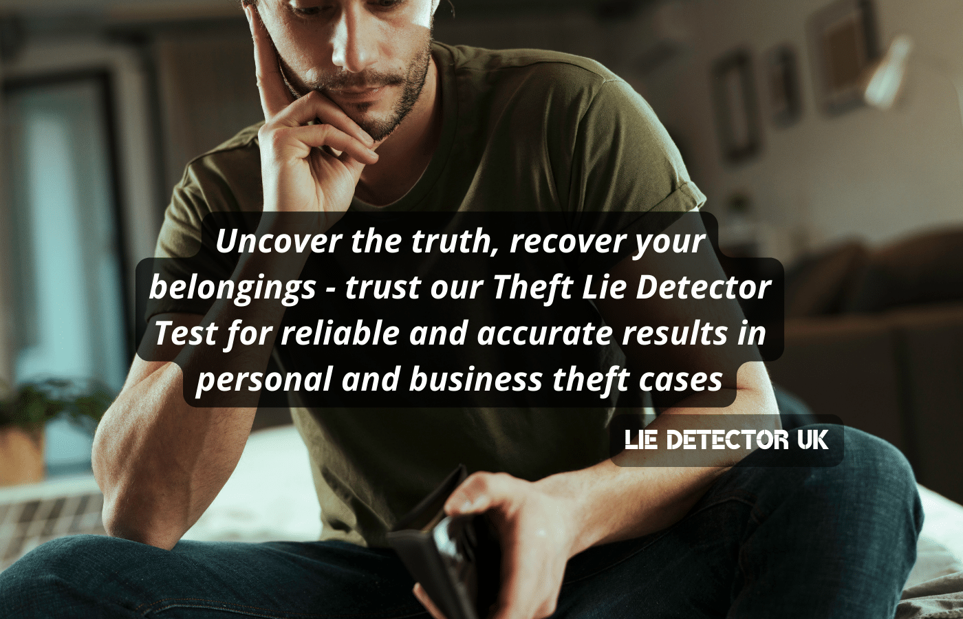 Lie Detector Uk Theft Lie Detector Test